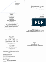 livro - Dyadic Green Functions in EM Theroy.pdf