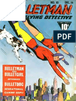 Bulletman Comics (Fawcett Comics) Issue #10