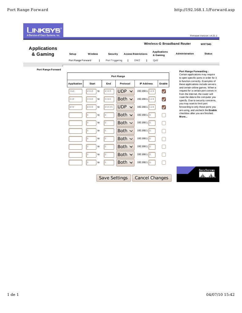 Linksys WRT54G Setup: The Ultimate Guide To Set Up Your Router