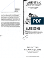 Alfie Kholn - Parenting Neconditionat