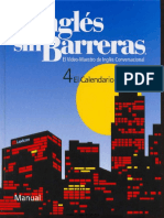 Ingles Sin Barreras Manual 4 PDF