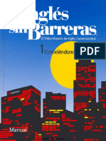 Ingles Sin Barreras Manual 1 PDF