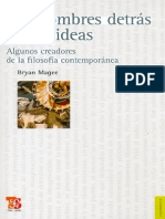 Magee Bryan Los Hombres Detras de Las Ideas PDF