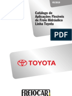 Toyota Freio