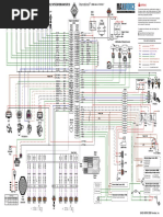 T444E Wiring Diagram Overview | PDF | Fuel Injection | Throttle