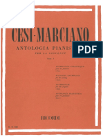 CESI-MARCIANO - Antologia Pianistica - Fascicolo 1