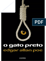 O Gato Preto - Edgar Allan Poe