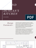 Duncan Kitchen Design