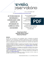 Issn #Doi: Vol. 3, N. 4, Julho-Setembro. Setembro. 2017: Bento@ie - Uminho.pt Bento@ie - Uminho.pt