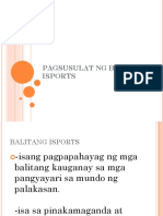 Mga Uri NG Panlapi - PPT | PDF