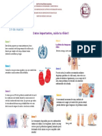 Mural Febrero 2017 Dia Internacional de La Salud Renal