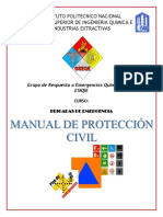 Manual Proteccion Civil