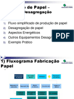 Produção de Papel - Aula002