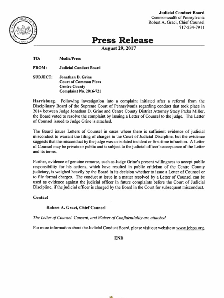 Letter of Counsel PDF