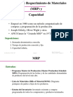 Capitulo 3 Plan de Materiales y Capacidad PDF