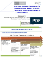 PROCESO DE INCORPORACIÓN DE LA GESTIÓN DEL RIESGO