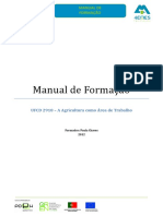 Manual de Formação Agrícola