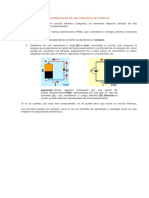 Componentes Fundamentales de Un Circuito Eléctrico