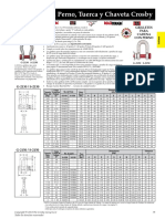 Catalogo de Grilletees