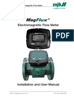 En 305 Magflux Manual 1212