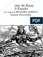 Anthony de Jasay - El Estado La Lógica del Poder Político.pdf