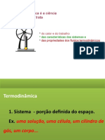 Aula de Termo