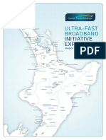 North and South Island UFB Expansion