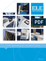 ELE Key Product Catalogue - EnG