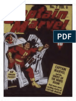 Captain Marvel Adventures (Fawcett) #7