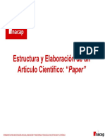 Estructura Elaboracion Paper 