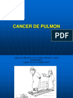 Cancer de Pulmon 2013