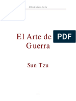 Resume Nel Arte Del A Guerra