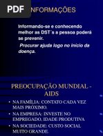 Apresentação DST