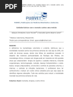 Cuidados Básicos Com o Neonato Canino - Uma Revisão
