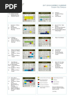 Augusta County Virginia Public School 19-20 Calendar | PDF | Observances |  Schools