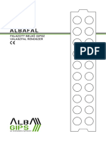 Albafal Katalogus 2014