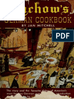 Mitchell, J. - Lüchow's German Cookbook