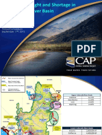 Managing Drought and Shortage in The Colorado River Basin