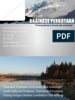 Drainase Perkotaan