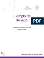 Ejemplo de Formato Lleno