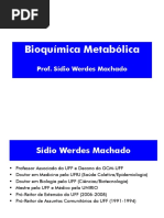 Aula 1 Introducao Ao Metabolismo 2017