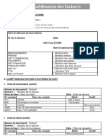 Cours Sur L Enregistrement Des Factures