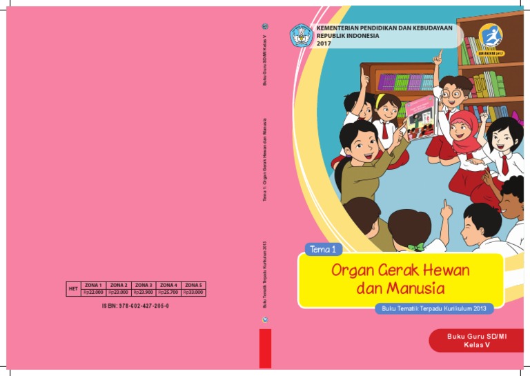 Kelas V Tema 1 Bg Coverpdf