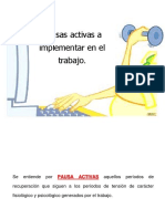 Pausas ACTIVAS 2