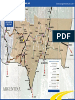 Mapa vial Taríja