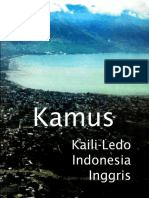 Download Kamus Kaili Ledo by Awal Syahrani SN357575556 doc pdf