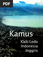 Download Kamus Kaili Ledo by Awal Syahrani SN357575556 doc pdf