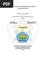 Download Dispenser by Husni Syah Putra SN357577649 doc pdf