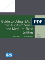 [Vol.1] Guide to Using ISAs in the  Audits of Small and Medium-Sized Entities .pdf
