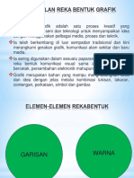 Pengenalan Reka Bentuk Grafik